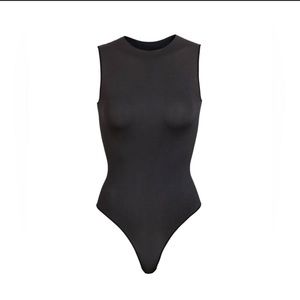 SKIMS BNWT Crew Neck Brief Bodysuit size: 2x